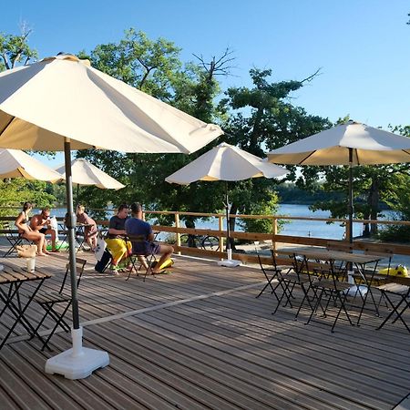 Camping Etang Des Bois Vieilles-Maisons-sur-Joudry Esterno foto