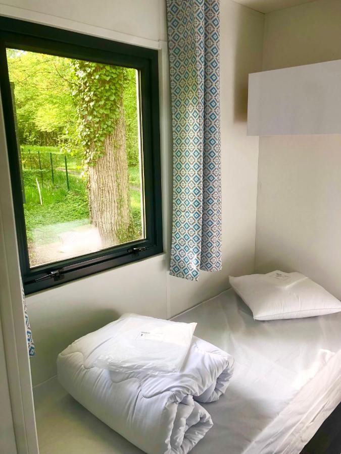 Camping Etang Des Bois Vieilles-Maisons-sur-Joudry Esterno foto