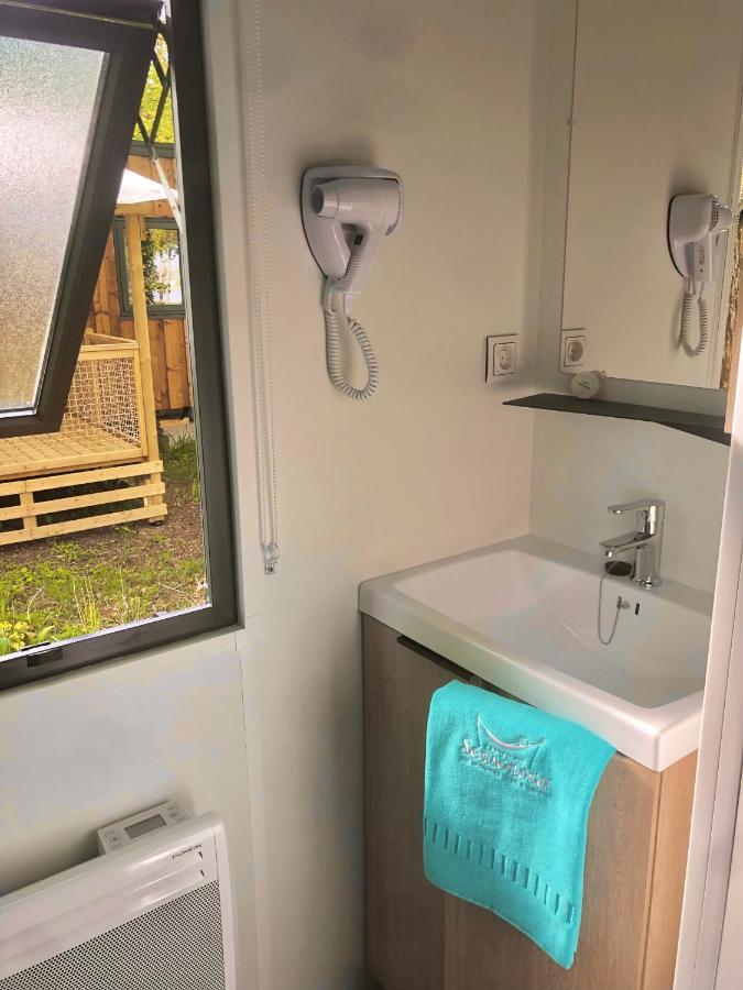 Camping Etang Des Bois Vieilles-Maisons-sur-Joudry Esterno foto