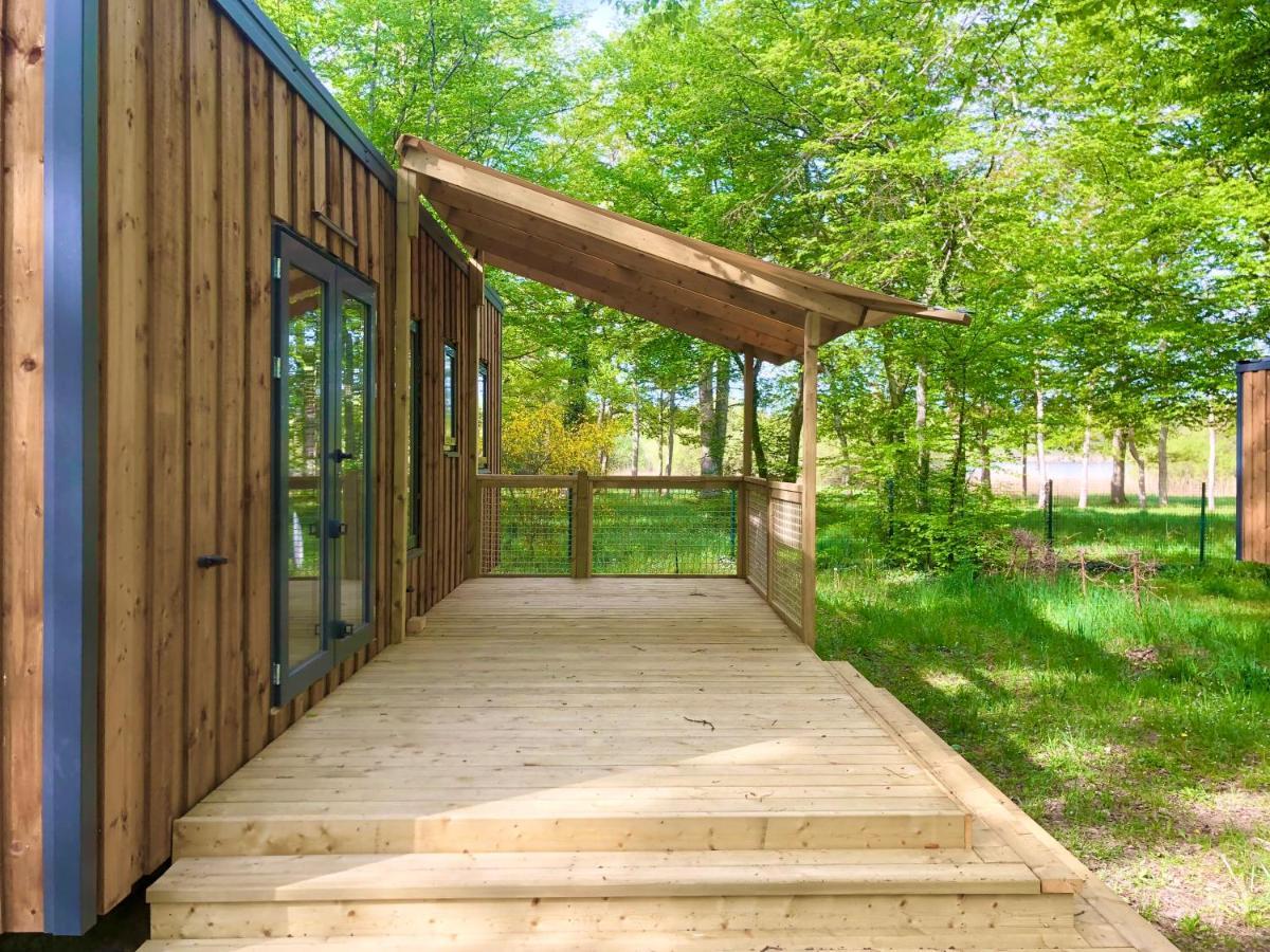 Camping Etang Des Bois Vieilles-Maisons-sur-Joudry Esterno foto