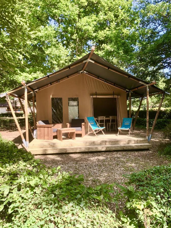 Camping Etang Des Bois Vieilles-Maisons-sur-Joudry Esterno foto