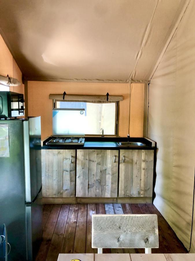 Camping Etang Des Bois Vieilles-Maisons-sur-Joudry Esterno foto