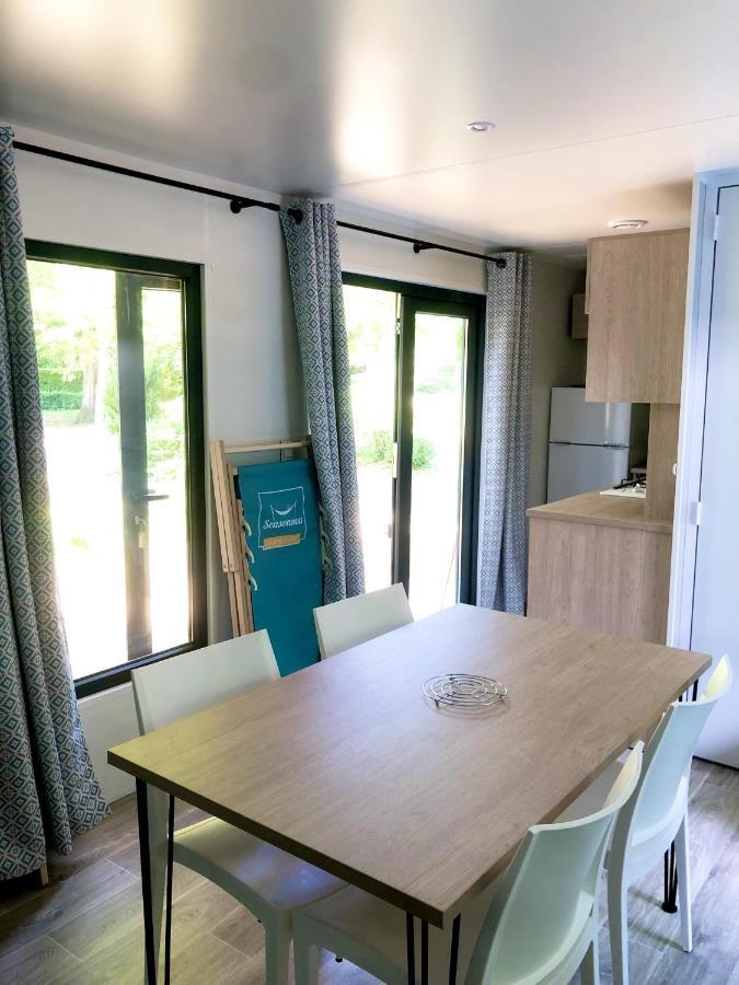 Camping Etang Des Bois Vieilles-Maisons-sur-Joudry Esterno foto