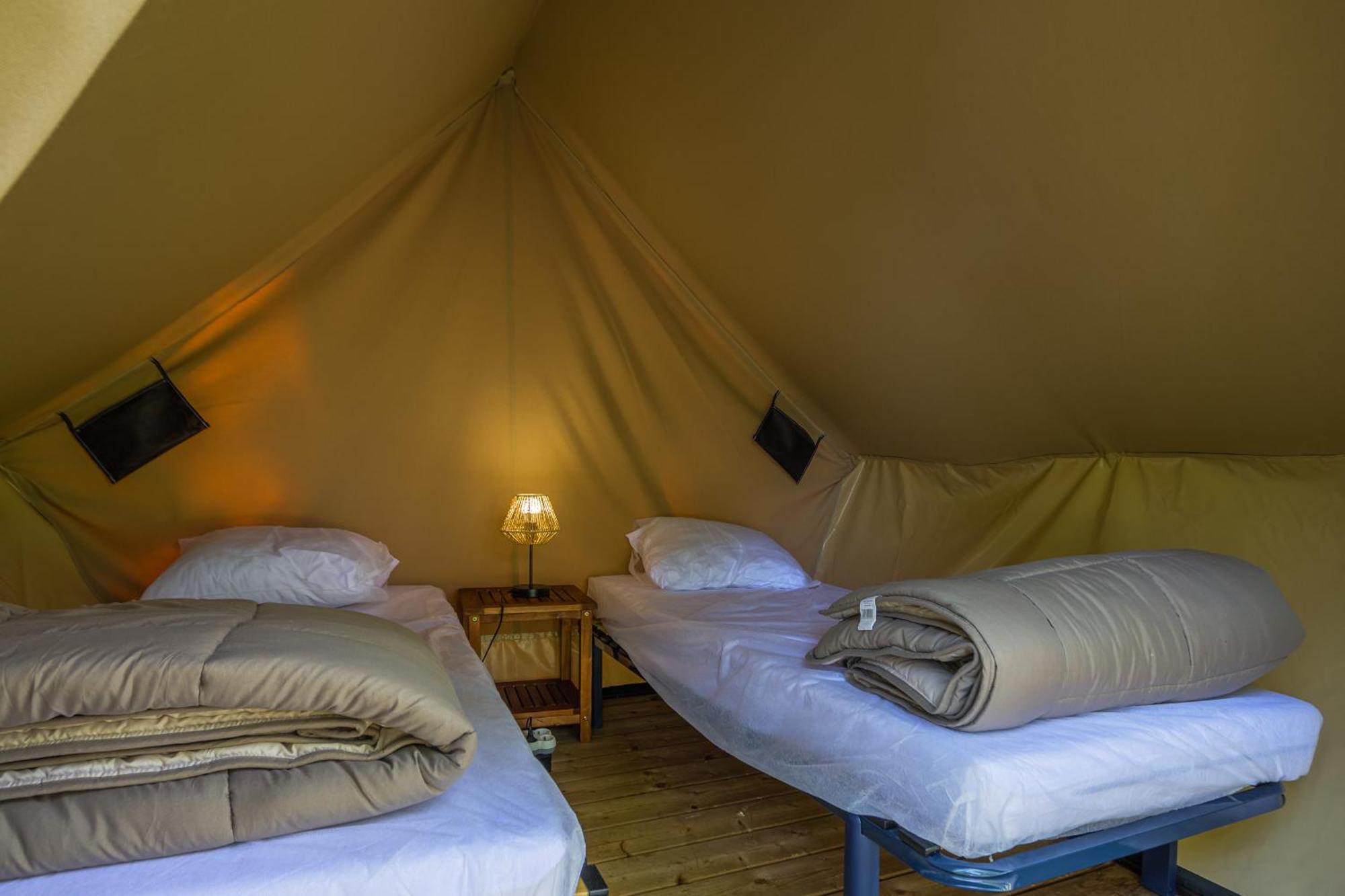 Camping Etang Des Bois Vieilles-Maisons-sur-Joudry Esterno foto